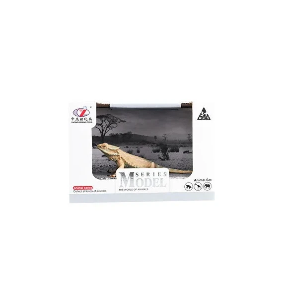 Animal World Vahşi Hayvanlar Sürüngenler 65806 Pogona ürün görseli 1