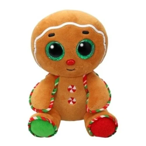 TY Beanie Boos Kurabiye Adam Snaps 15 Cm ürün görseli 1