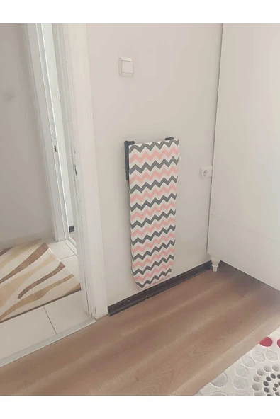 RAHİSON Lüx Duvara Monte Katlanır Ütü Masası Katlanır Pratik Modern ürün görseli 1
