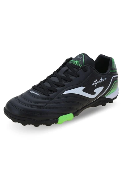 Aguıla 2501 Black Fluor Green Turf Siyah - Fosforlu Yeşil Erkek Halı Saha Aguw2501tf-20.263 ürün görseli 1