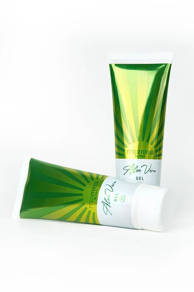 MİAMİNA Aloe Vera Lotıon 250 ml - Resim 3