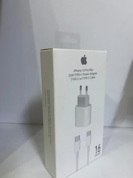 高*橋様 iPhone 16PRO MAX 512GB C端子不良 PTTAVM: iPhone 16 Pro Max USB-C Güç Adaptörü, Type-C Priz Şarj