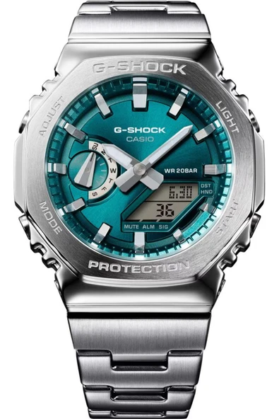 CASIO GM-2110D-3A1DR Kol Saati - Resim 2