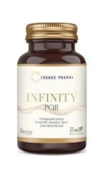 Cronos Pharma Infinity Pqr 33 Kapsül ürün görseli 1