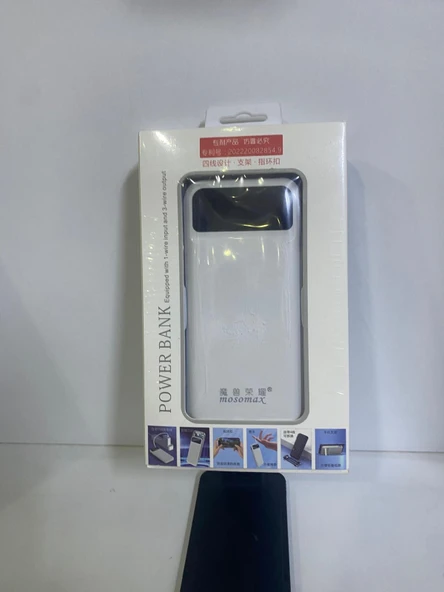 MOMAX POWER BANK - Resim 2