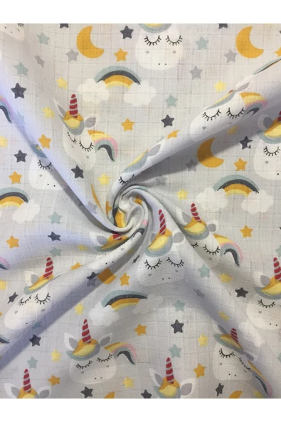 Lief Home Müslin Örtü 75 x 85 ürün görseli 1