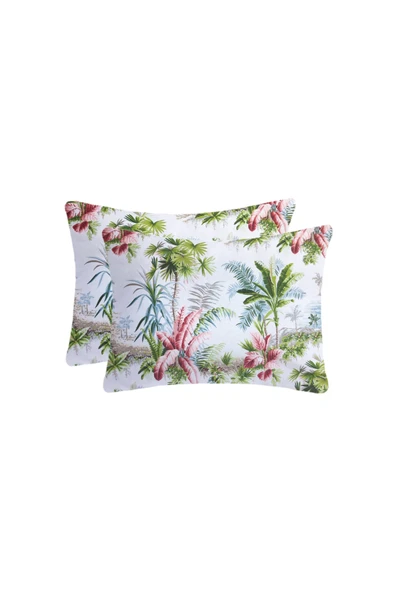 Lief Home Pamuklu Yastık Kılıfı 50 x 70 cm 2'li ürün görseli 1