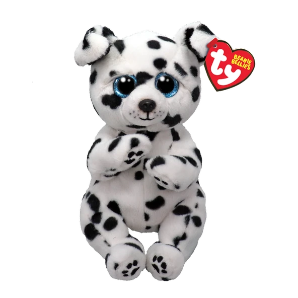 Ty Pelush Rowdy Dalmatian Belly Reg TY41502 ürün görseli 1