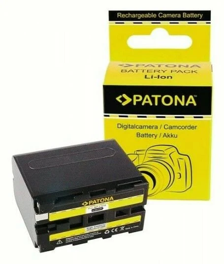 Patona Sony NP-F970D   Battery ürün görseli 1