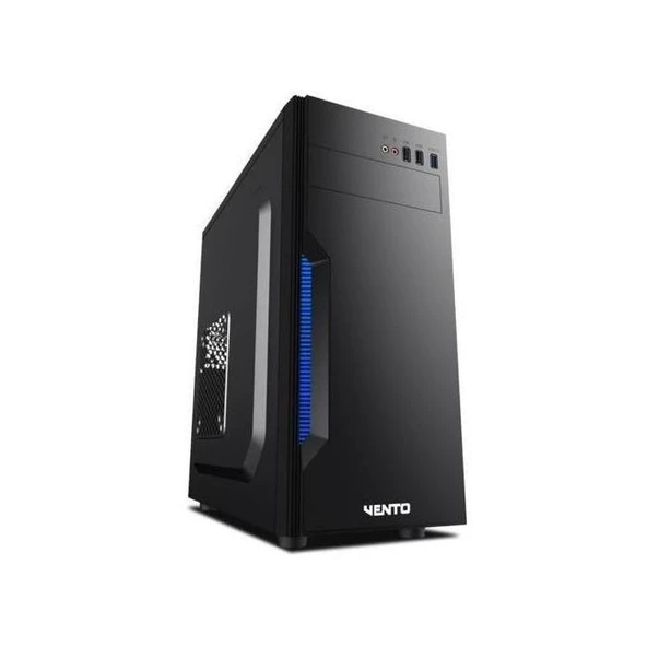 Vento TA-K61 Fanlı 750 W ATX Bilgisayar Kasası ürün görseli 1
