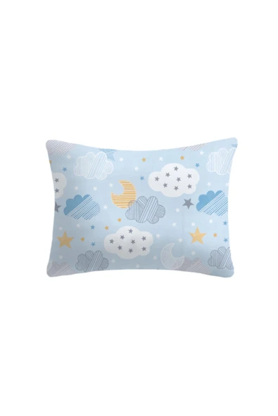 Lief Home %100 Pamuklu Fermuarlı Bebek Yastık Kılıfı | 35x45 ( 1 Adet ) ürün görseli 1