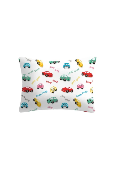 Lief Home %100 Pamuklu Bebek Yastık Kılıfı | 35x45 ( 1 Adet ) ürün görseli 1