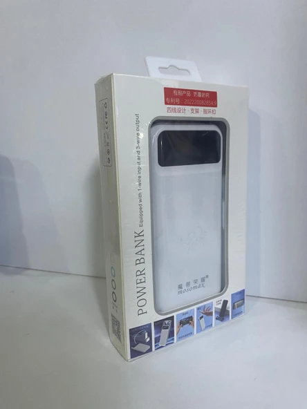 MOMAX POWER BANK - Resim 3