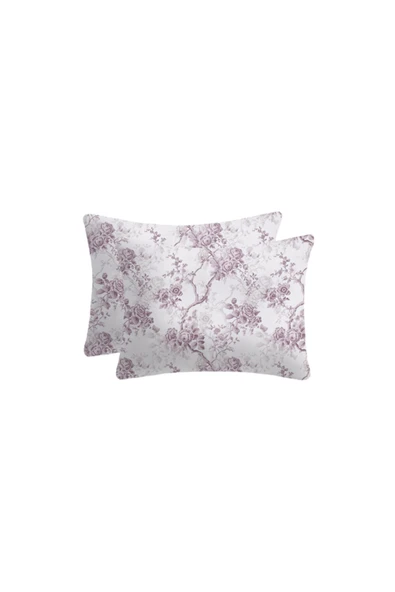 Lief Home %100 Pamuklu Yastık Kılıfı | 50x70 ( 2 Adet ) ürün görseli 1