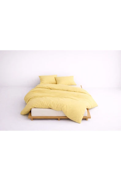 Lief Home Lüks Ranforce Kumaş %100 Pamuklu Tek Kişilik Nevresim Takımı 160x220 | Lastikli Çarşaf 100x200+30 ürün görseli 1