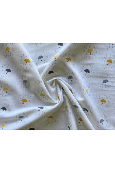 Lief Home Müslin Örtü 100x120 | Ağız Bezi Hediyeli ( 3 Adet ) ürün görseli 1