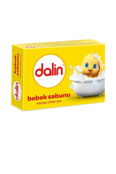 DALİN Sabun 100 gr Klasik - Resim 2