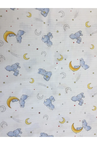 Lief Home Müslin Örtü 75x85 - Resim 2