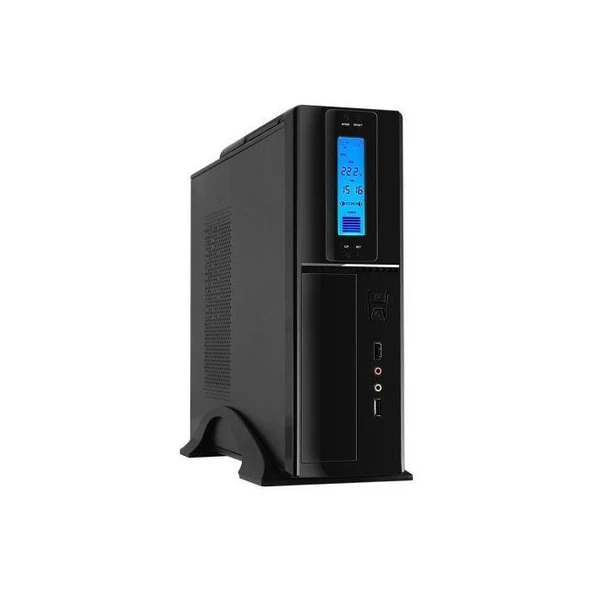 Frisby FC-S6040B Fanlı 300 W Micro ATX Bilgisayar Kasası ürün görseli 1