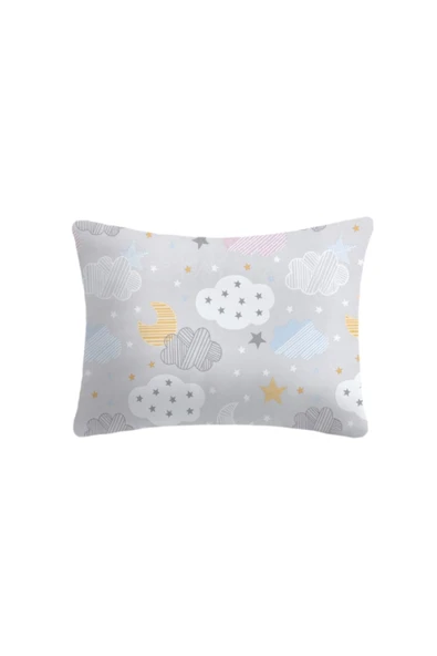 Lief Home %100 Pamuklu Fermuarlı Bebek Yastık Kılıfı | 35x45 ( 1 Adet ) ürün görseli 1