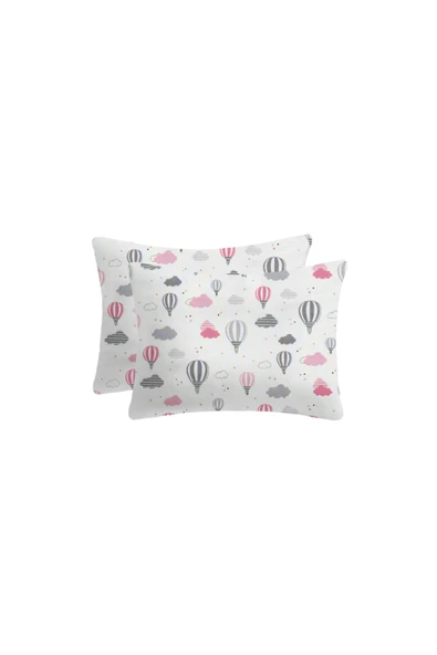 Lief Home Bebek Yastık Kılıfı | 35x45 ( 2 Adet ) ürün görseli 1