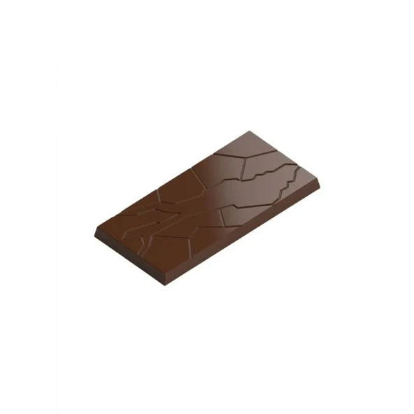 Polikarbon Tablet Çikolata Kalıbı 139 gr | Cm-4039 ürün görseli 1