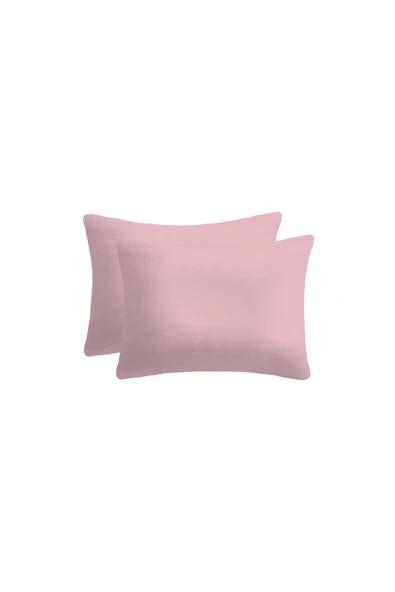 Lief Home %100 Pamuklu Bebek Yastık Kılıfı | 40x60 ( 2 Adet ) ürün görseli 1