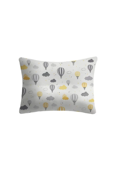 Lief Home %100 Pamuklu Fermuarlı Bebek Yastık Kılıfı | 35x45 ( 1 Adet ) ürün görseli 1