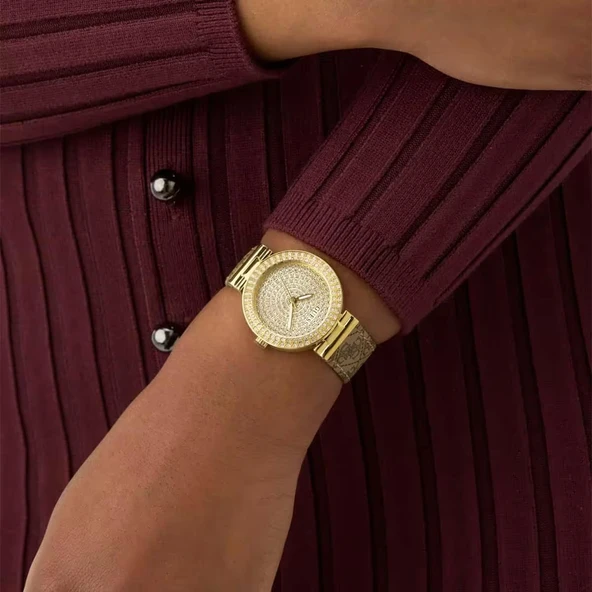 Guess GUGW0943L2 Kadın Kol Saati - Resim 4