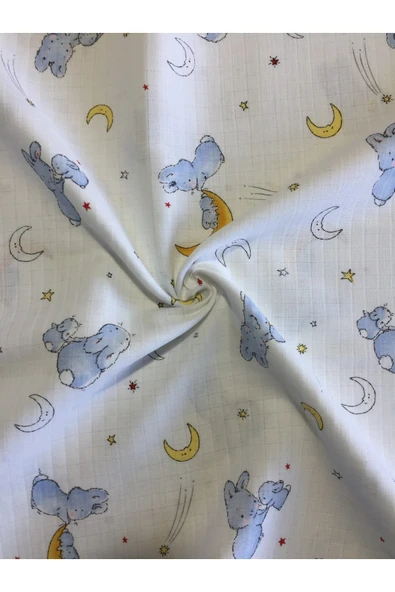 Lief Home Müslin Örtü 75x85 ürün görseli 1