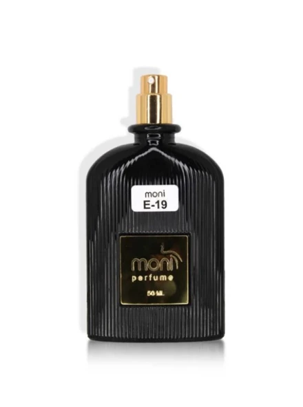 Moni Kozmetik E19 Edt 50ml Erkek Parfümü ürün görseli 1