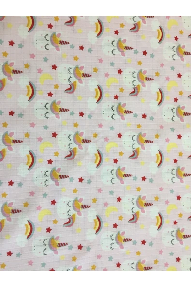 Lief Home Müslin Örtü 75x85 - Resim 2