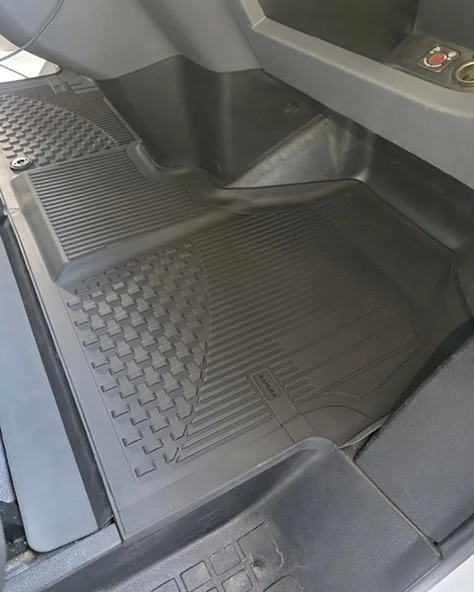 Sahler Citroen Jumpy-Spacetourer 2016 Sonrası 4.5D Paspas - Resim 3