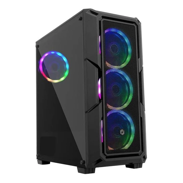 Frisby FC-9430G RGB Fanlı 650 W ATX Oyuncu Kasası ürün görseli 1
