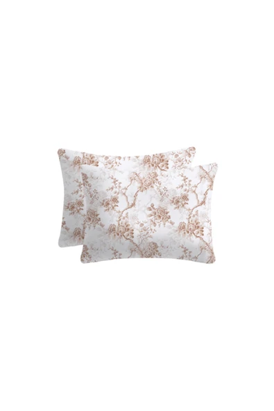 Lief Home %100 Pamuklu Yastık Kılıfı | 50x70 ( 2 Adet ) ürün görseli 1