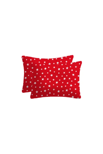 Lief Home %100 Pamuklu Yastık Kılıfı | 50x70 ( 2 Adet ) ürün görseli 1