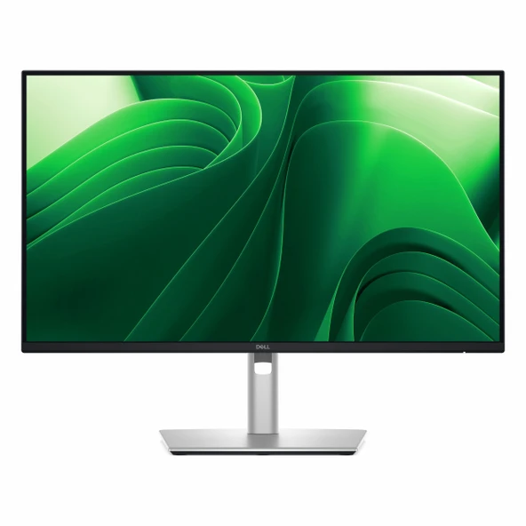 Dell Pro Plus P2425DE 23.8" 100Hz 5Ms HDMI+DP+USB-C+RJ45 WQHD IPS Pivot Vesa Monitör ürün görseli 1