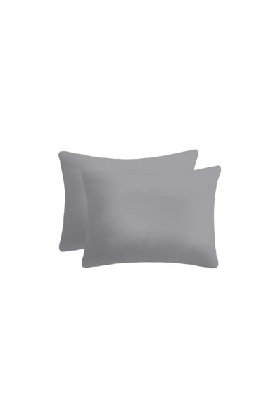 Lief Home %100 Pamuklu Bebek Yastık Kılıfı | 40x60 ( 2 Adet ) ürün görseli 1