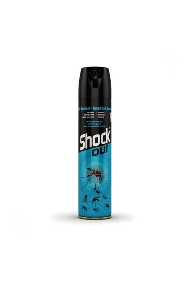 DR.SHOCK Shock Out Sinek Savar Kokusuz 300 Ml. ürün görseli 1