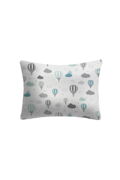 Lief Home %100 Pamuklu Bebek Yastık Kılıfı | 35x45 ( 1 Adet ) ürün görseli 1