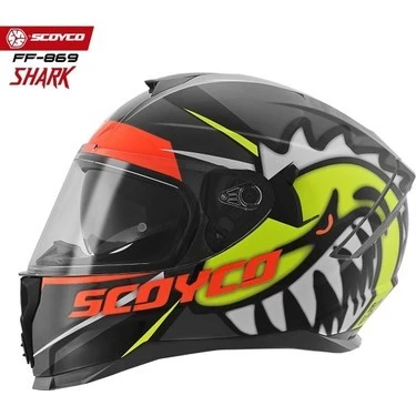KASK 869 SCOYCO ürün görseli 1