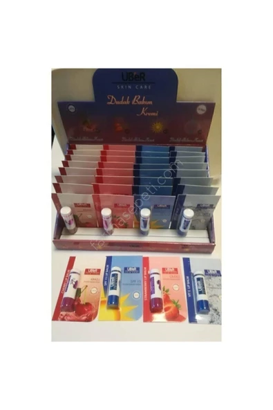 UBER Lip Care Dudak Bakım Kremi Spf15 ürün görseli 1
