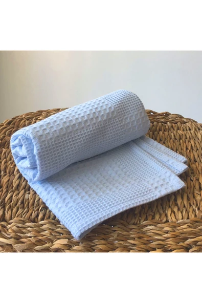 Lief Home Waffle Desenli Pike Çok Amaçlı Kurulama Bezi | 55x70 ( 1 Adet ) ürün görseli 1