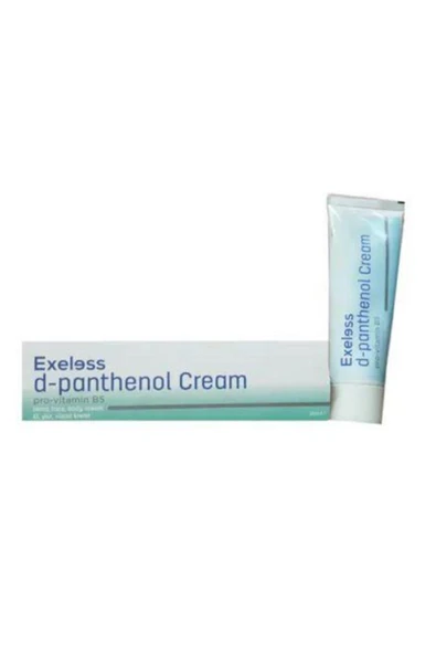 EXELESS D-panthenol El ve Vücut Kremi 50 ml ürün görseli 1