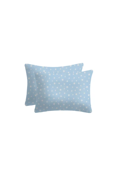 Lief Home Pamuklu Yastık Kılıfları 50x70cm 2 Adet ürün görseli 1