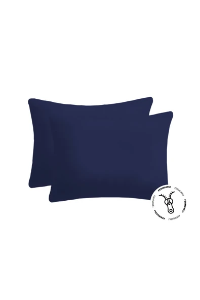 Lief Home %100 Pamuklu Fermuarlı Bebek Yastık Kılıfı | 38x50 ( 2 Adet ) ürün görseli 1