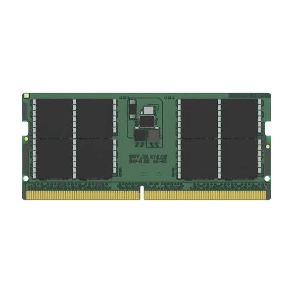 Kingston 48 GB 5600 MHz CL46 KVR56S46BD8/48 DDR5 Ram ürün görseli 1