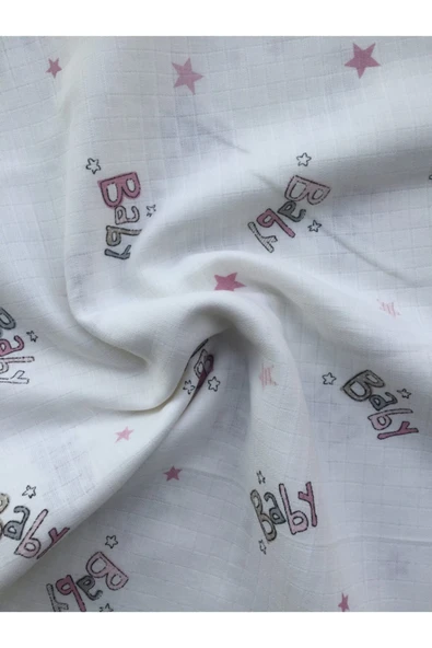 Lief Home Müslin Örtü 75x85 | Ağız Bezi Hediyeli ürün görseli 1