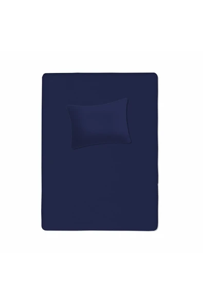 Lief Home %100 Pamuklu Bebek Lastikli Çarşaf 60x120+20 | Bebek Yastık Kılıfı 35x45 ürün görseli 1