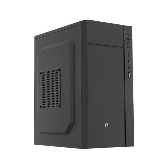 Frisby FC-2715B Fanlı 300 W Micro ATX Bilgisayar Kasası ürün görseli 1